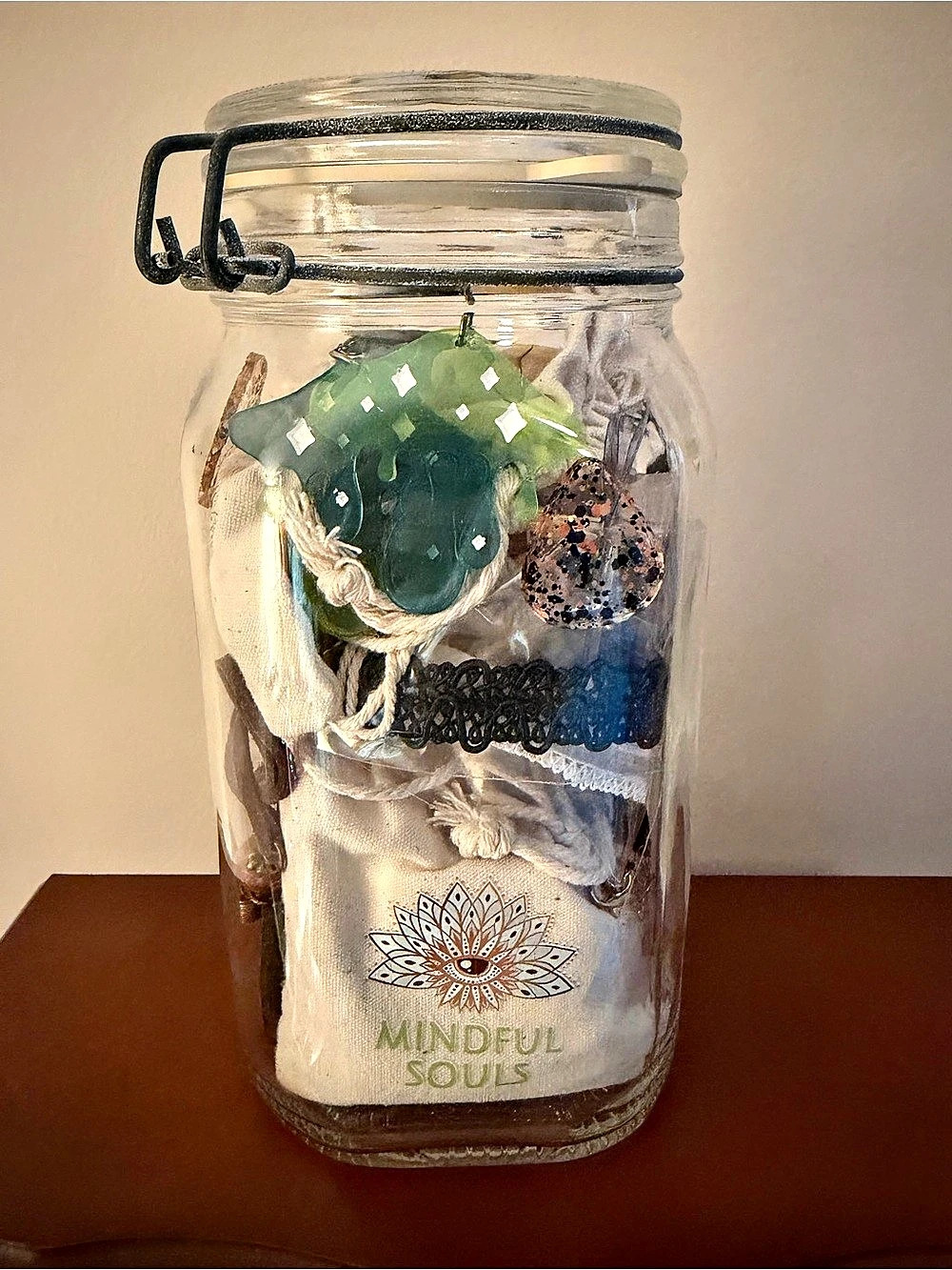 Mindful Souls Mystery Jewelry & Accessories Jar